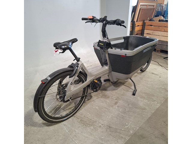 Elektrische bakfiets, lovens - afbeelding 12 van  19