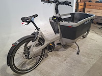 Elektrische bakfiets, lovens - afbeelding 12 van  19