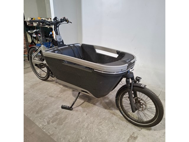 Elektrische bakfiets, lovens - afbeelding 13 van  19