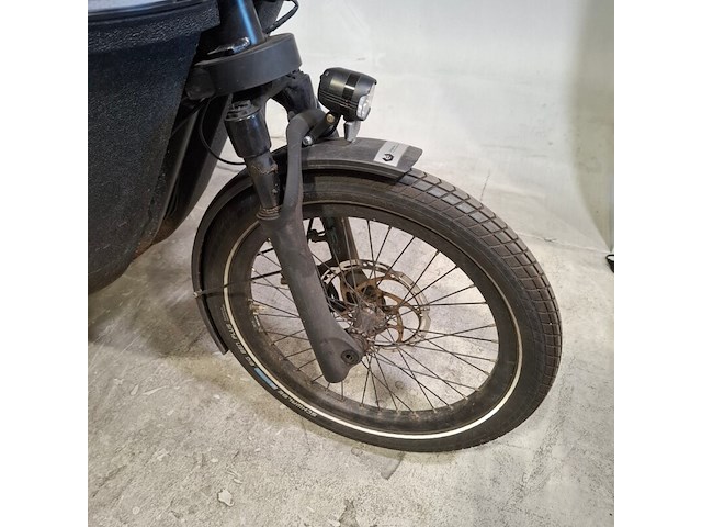 Elektrische bakfiets, lovens - afbeelding 14 van  19