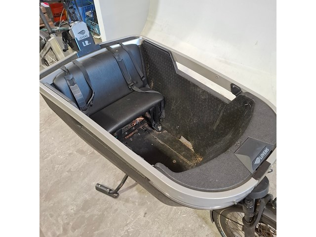 Elektrische bakfiets, lovens - afbeelding 15 van  19