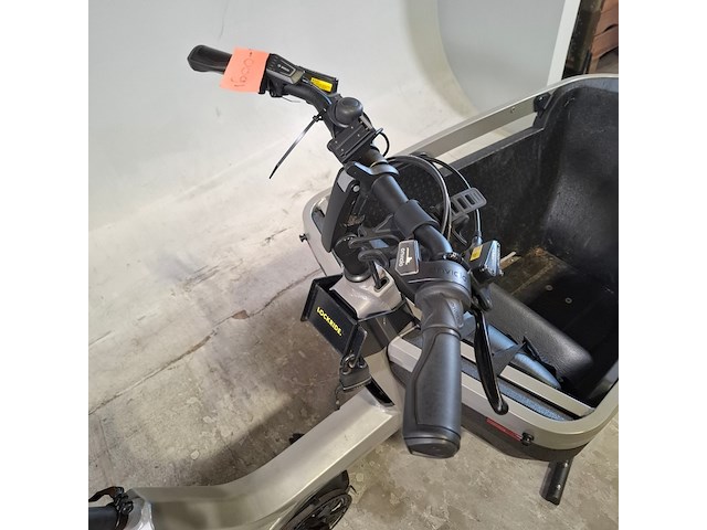 Elektrische bakfiets, lovens - afbeelding 18 van  19