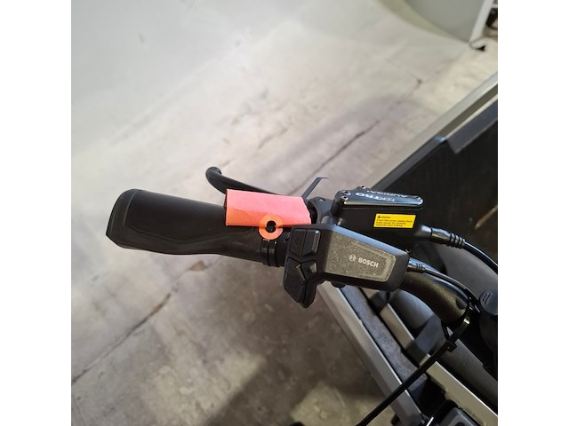 Elektrische bakfiets, lovens - afbeelding 19 van  19