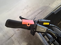 Elektrische bakfiets, lovens - afbeelding 19 van  19