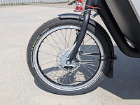 Elektrische bakfiets, met shimano steps e-bike aandrijving - afbeelding 2 van  26