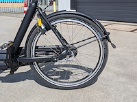 Elektrische bakfiets, met shimano steps e-bike aandrijving - afbeelding 13 van  26