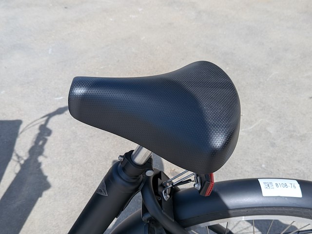 Elektrische bakfiets, met shimano steps e-bike aandrijving - afbeelding 14 van  26