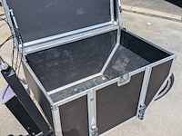 Elektrische bakfiets, met shimano steps e-bike aandrijving - afbeelding 18 van  26