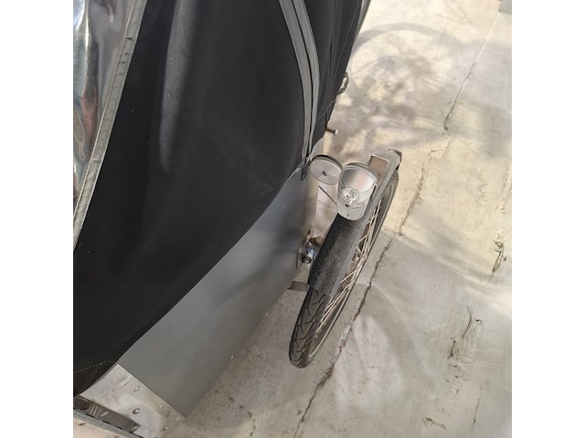 Elektrische bakfiets, nihola - afbeelding 4 van  13
