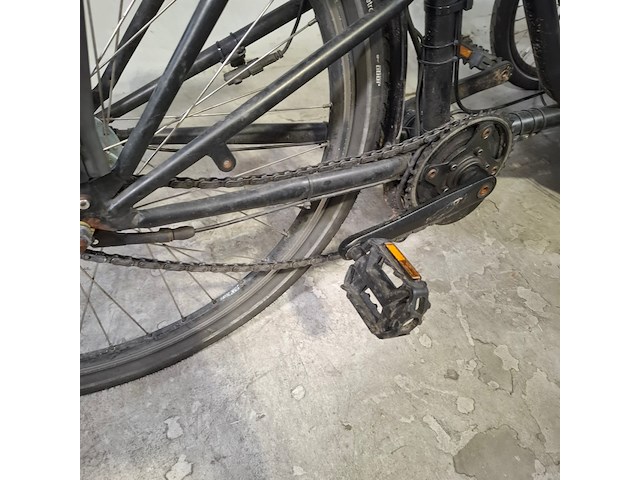 Elektrische bakfiets, nihola - afbeelding 5 van  13