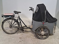 Elektrische bakfiets, nihola