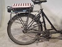 Elektrische bakfiets, nihola - afbeelding 6 van  13