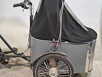 Elektrische bakfiets, nihola - afbeelding 7 van  13