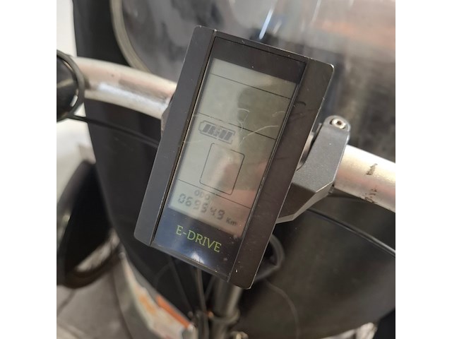 Elektrische bakfiets, nihola - afbeelding 8 van  13