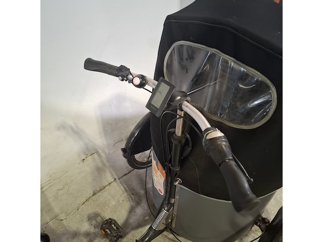Elektrische bakfiets, nihola - afbeelding 9 van  13