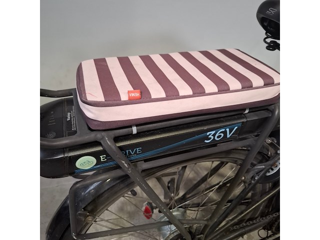 Elektrische bakfiets, nihola - afbeelding 11 van  13