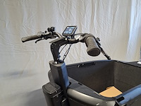 Elektrische bakfiets, tenways, cargo one, zwart - afbeelding 3 van  27
