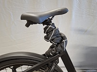 Elektrische bakfiets, tenways, cargo one, zwart - afbeelding 4 van  27