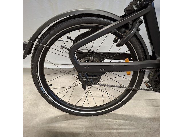 Elektrische bakfiets, tenways, cargo one, zwart - afbeelding 5 van  27