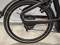 Elektrische bakfiets, tenways, cargo one, zwart - afbeelding 5 van  27