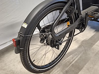 Elektrische bakfiets, tenways, cargo one, zwart - afbeelding 6 van  27
