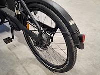 Elektrische bakfiets, tenways, cargo one, zwart - afbeelding 7 van  27
