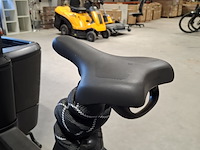 Elektrische bakfiets, tenways, cargo one, zwart - afbeelding 11 van  27