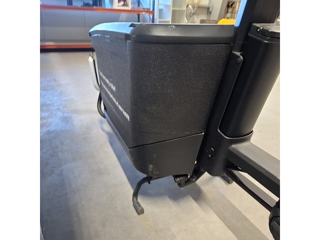 Elektrische bakfiets, tenways, cargo one, zwart - afbeelding 13 van  27
