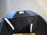 Elektrische bakfiets, tenways, cargo one, zwart - afbeelding 14 van  27