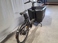 Elektrische bakfiets, tenways, cargo one, zwart - afbeelding 21 van  27
