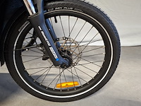 Elektrische bakfiets, tenways, cargo one, zwart - afbeelding 23 van  27