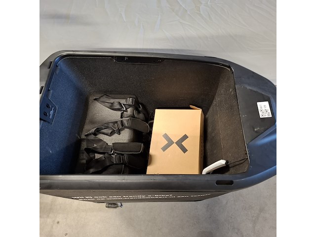 Elektrische bakfiets, tenways, cargo one, zwart - afbeelding 27 van  27