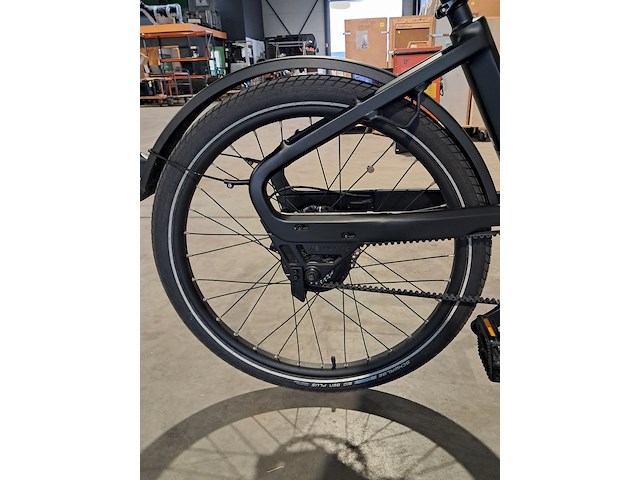 Elektrische bakfiets, tenways, cargo one - afbeelding 13 van  20