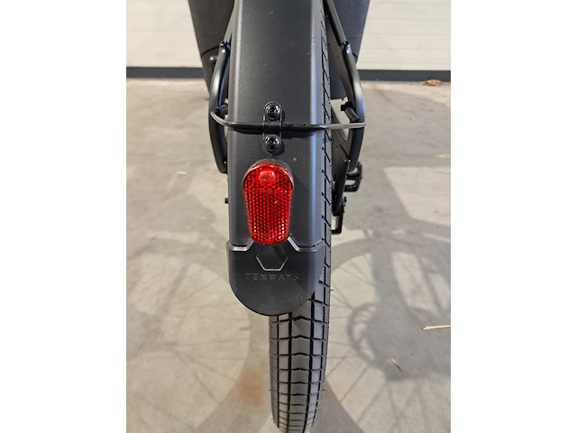 Elektrische bakfiets, tenways, cargo one - afbeelding 14 van  20