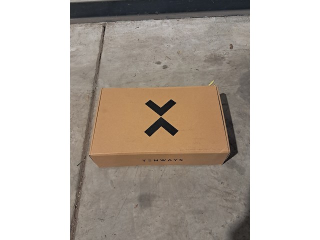 Elektrische bakfiets, tenways, cargo one - afbeelding 15 van  20