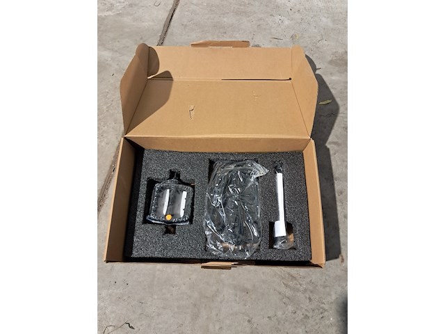 Elektrische bakfiets, tenways, cargo one - afbeelding 17 van  20