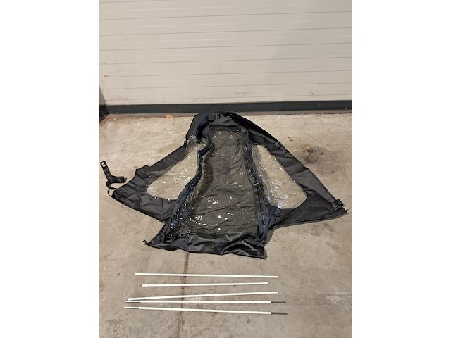 Elektrische bakfiets, tenways, cargo one - afbeelding 19 van  20