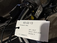 Elektrische bakfiets, tenways, cargo one - afbeelding 20 van  20