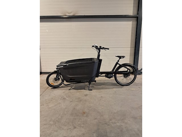 Elektrische bakfiets, tenways, cargo one - afbeelding 2 van  20
