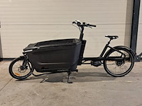 Elektrische bakfiets, tenways, cargo one - afbeelding 2 van  20