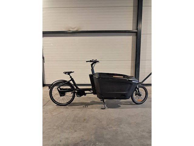 Elektrische bakfiets, tenways, cargo one - afbeelding 4 van  20