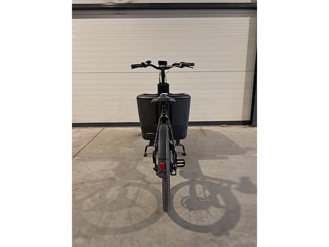 Elektrische bakfiets, tenways, cargo one - afbeelding 5 van  20