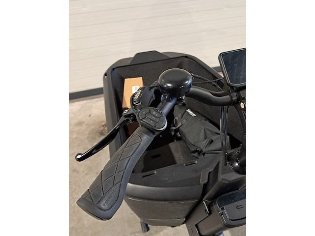 Elektrische bakfiets, tenways, cargo one - afbeelding 6 van  20