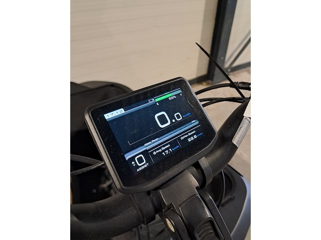 Elektrische bakfiets, tenways, cargo one - afbeelding 7 van  20