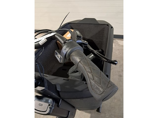 Elektrische bakfiets, tenways, cargo one - afbeelding 8 van  20