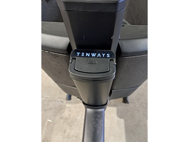 Elektrische bakfiets, tenways, cargo one - afbeelding 9 van  20