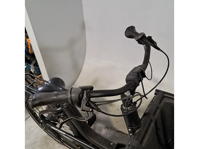 Elektrische bakfiets, urban arrow, 2021 - afbeelding 2 van  25