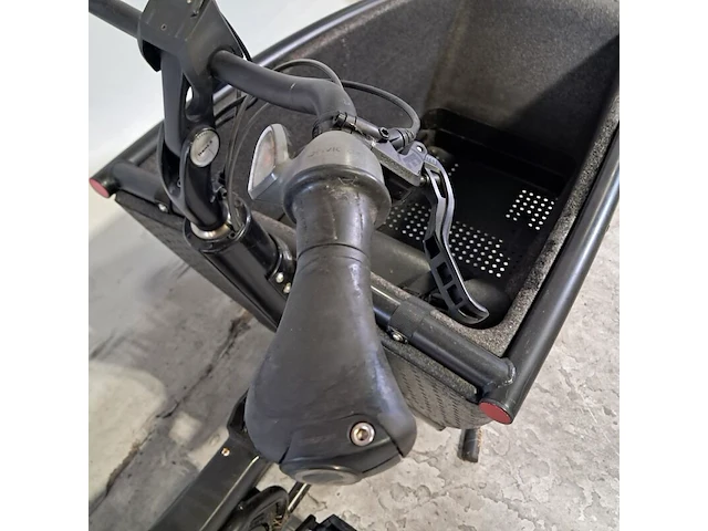 Elektrische bakfiets, urban arrow, 2021 - afbeelding 5 van  25
