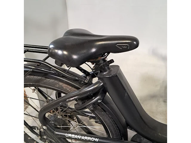 Elektrische bakfiets, urban arrow, 2021 - afbeelding 8 van  25