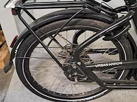 Elektrische bakfiets, urban arrow, 2021 - afbeelding 9 van  25